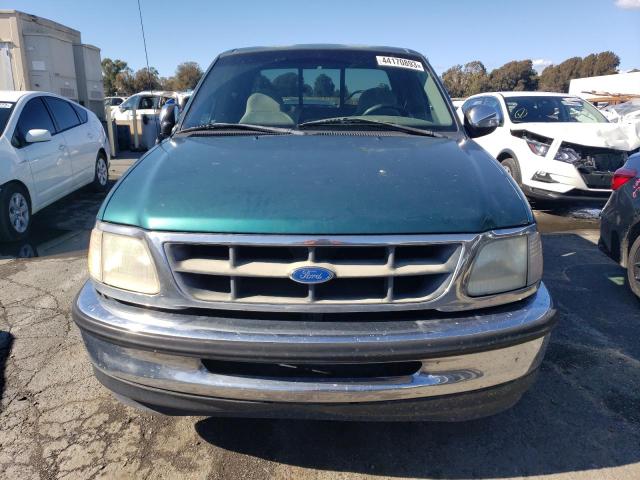 Photo 5 from auction – 1997 FORD F150 with VIN 2FTDX1725VCA77571