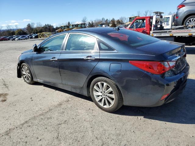 Photo 2 from auction – 2014 HYUNDAI SONATA with VIN 5NPEC4AC6EH857611
