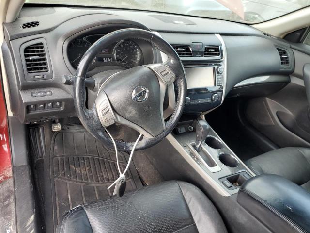 Photo 8 from auction – 2013 NISSAN ALTIMA 2.5 with VIN 1N4AL3AP1DC228625