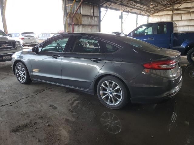 Photo 2 from auction – 2017 FORD FUSION SE with VIN 3FA6P0LU4HR295240
