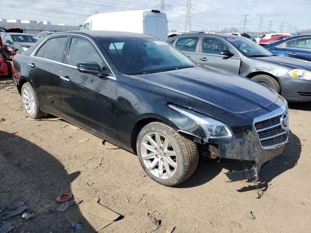 Photo 4 from auction – 2014 CADILLAC CTS with VIN 1G6AW5SX4E0160967