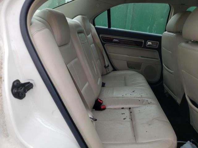 Photo 10 from auction – 2008 LINCOLN MKZ with VIN 3LNHM26T88R648438