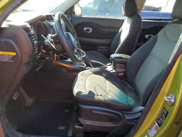 Photo 7 from auction – 2019 KIA SOUL + with VIN KNDJP3A53K7914507
