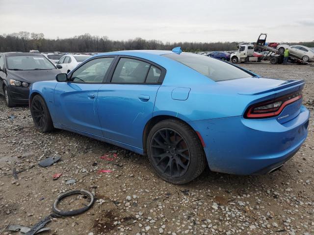 Photo 2 from auction – 2016 DODGE CHARGER R/ with VIN 2C3CDXCT8GH104990