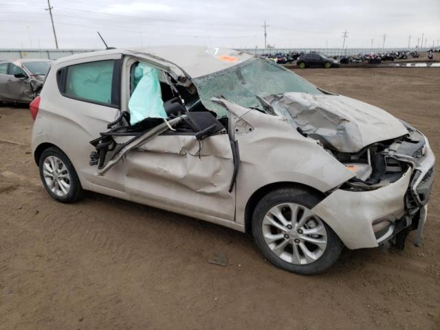 Photo 4 from auction – 2021 CHEVROLET SPARK 1LT with VIN KL8CD6SA9MC745367