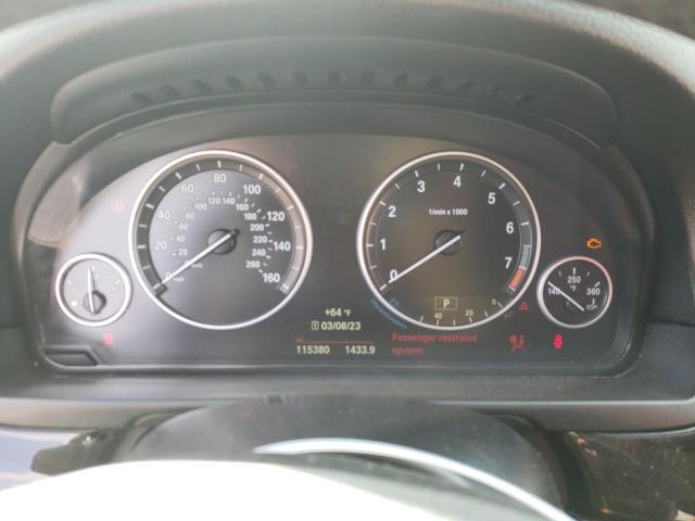Photo 9 from auction – 2015 BMW 528 I with VIN WBA5A5C50FD513609