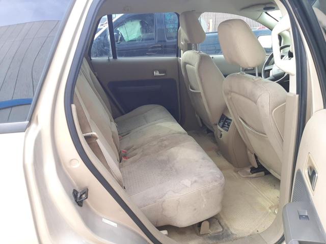 Photo 11 from auction – 2007 FORD EDGE SE with VIN 2FMDK36CX7BB06314