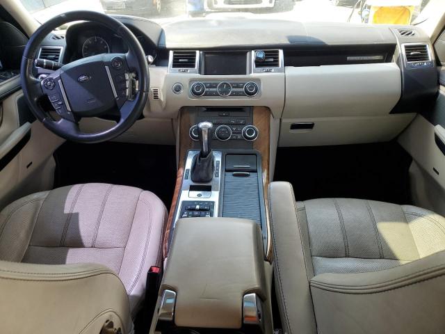 Photo 8 from auction – 2013 LAND ROVER RANGE ROVE with VIN SALSK2D48DA761248
