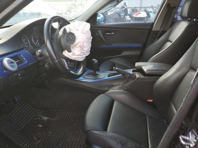 Photo 7 from auction – 2007 BMW 328 I SULE with VIN WBAVC53597FZ75957