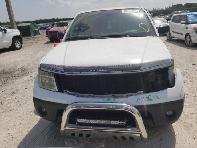 Photo 5 from auction – 2007 NISSAN FRONTIER K with VIN 1N6BD06T87C458440