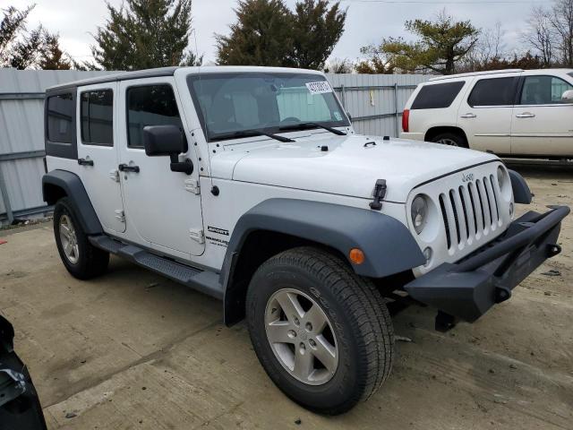 Photo 4 from auction – 2018 JEEP WRANGLER U with VIN 1C4BJWDG3JL814157