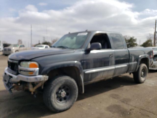 Photo 1 from auction – 2004 GMC NEW SIERRA with VIN 2GTEK19T141370015