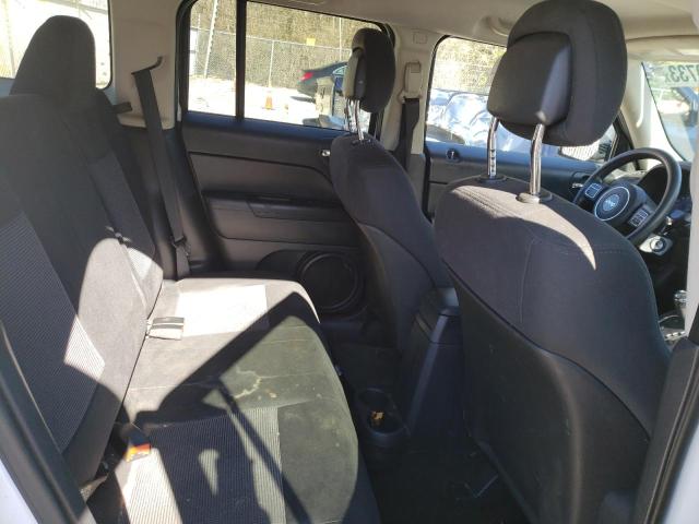 Photo 11 from auction – 2013 JEEP PATRIOT SP with VIN 1C4NJRBB1DD129708