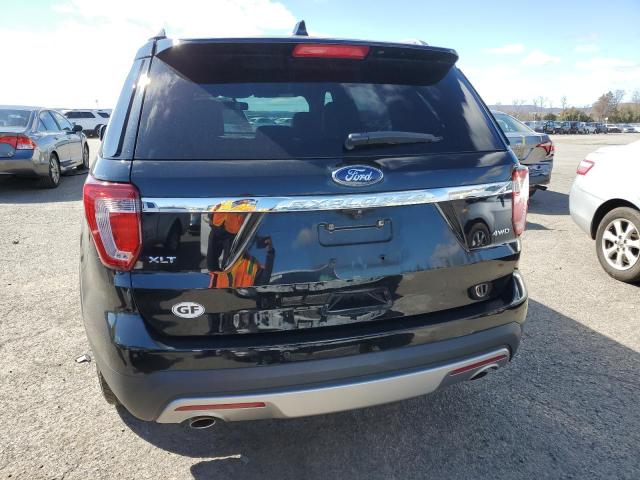 Photo 6 from auction – 2017 FORD EXPLORER X with VIN 1FM5K8D81HGD95156