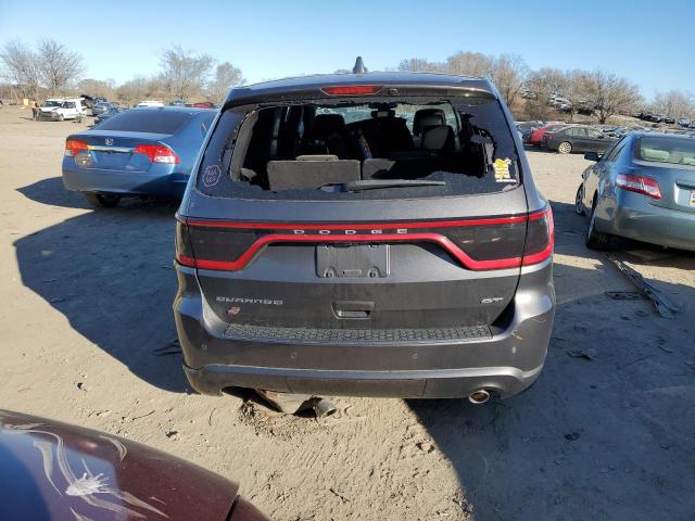 Photo 6 from auction – 2018 DODGE DURANGO GT with VIN 1C4RDJDG3JC393663