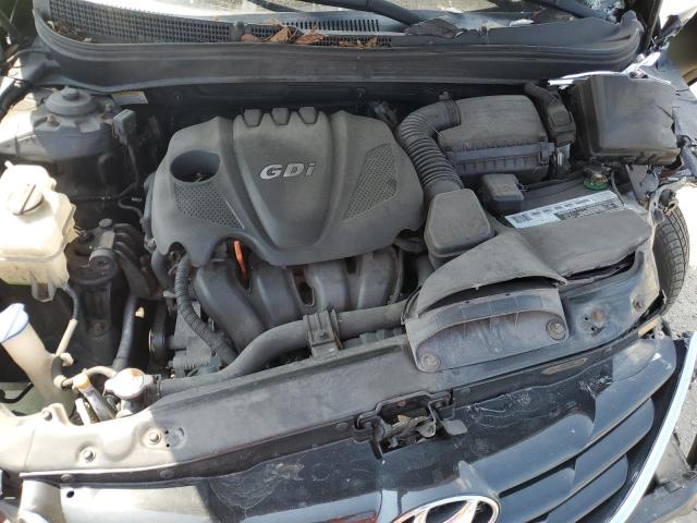 Photo 11 from auction – 2013 HYUNDAI SONATA GLS with VIN 5NPEB4AC1DH635771