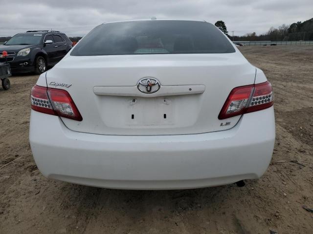Photo 6 from auction – 2011 TOYOTA CAMRY BASE with VIN 4T1BF3EK4BU758854