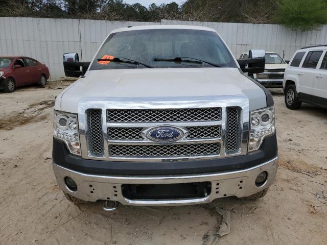Photo 5 from auction – 2010 FORD F150 SUPER with VIN 1FTFW1EV8AFB04589