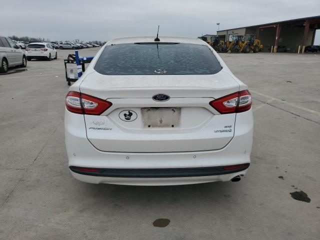 Photo 6 from auction – 2013 FORD FUSION SE with VIN 3FA6P0LU0DR342497