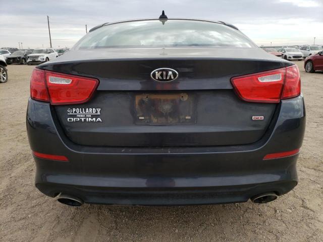 Photo 6 from auction – 2015 KIA OPTIMA LX with VIN 5XXGM4A73FG460525
