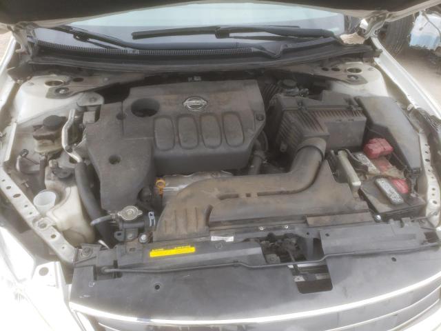 Photo 11 from auction – 2010 NISSAN ALTIMA BAS with VIN 1N4AL2AP8AC194446