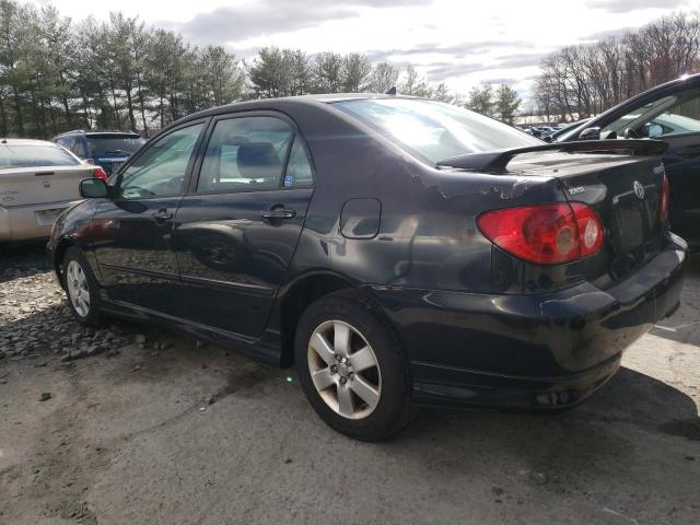 Photo 2 from auction – 2007 TOYOTA COROLLA with VIN 2T1BR32E77C772360