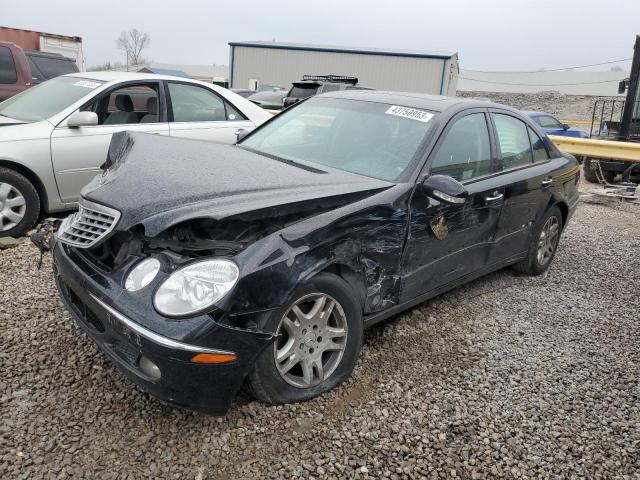 MERCEDES-BENZ E 320 CDI 2005 with VIN WDBUF26J85A797433 - Photo from auction