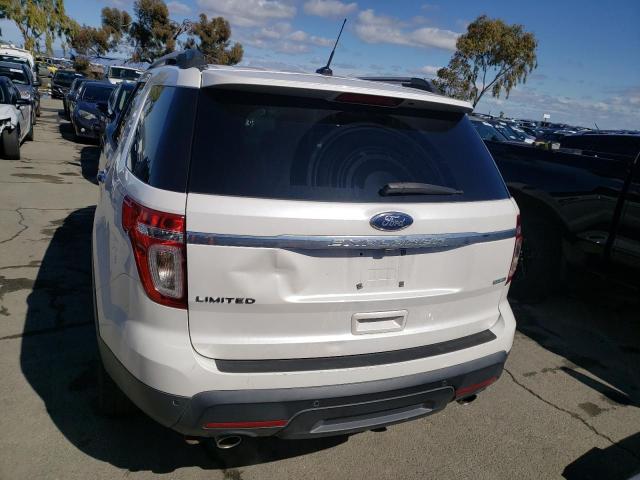 Photo 6 from auction – 2013 FORD EXPLORER L with VIN 1FM5K8F80DGB44071