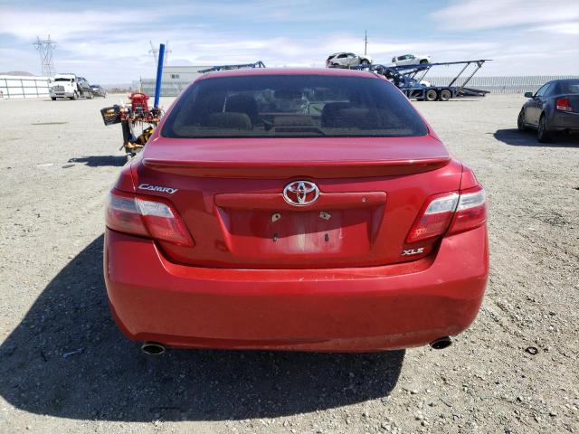 Photo 6 from auction – 2007 TOYOTA CAMRY LE with VIN 4T1BK46K37U043183