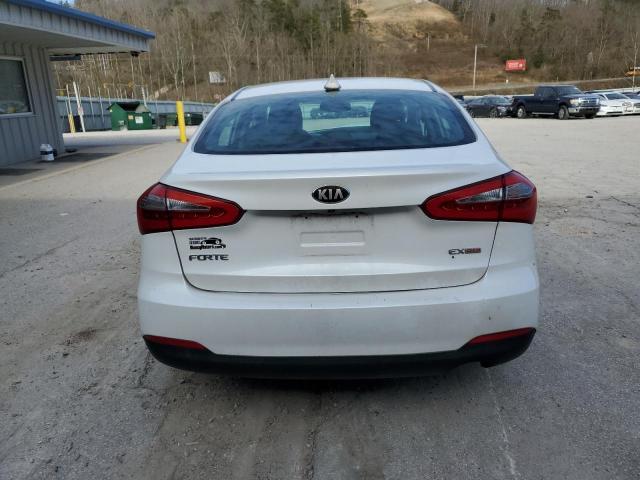 Photo 6 from auction – 2015 KIA FORTE EX with VIN KNAFZ4A88F5263938