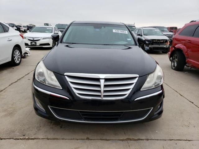 Photo 5 from auction – 2012 HYUNDAI GENESIS 4. with VIN KMHGC4DF3CU205171