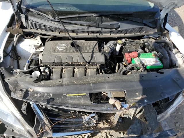 Photo 11 from auction – 2014 NISSAN SENTRA S with VIN 3N1AB7AP3EY338012