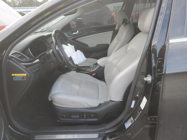 Photo 7 from auction – 2014 KIA CADENZA PR with VIN KNALN4D74E5142842