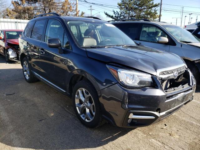 Photo 4 from auction – 2018 SUBARU FORESTER 2 with VIN JF2SJAWCXJH449767