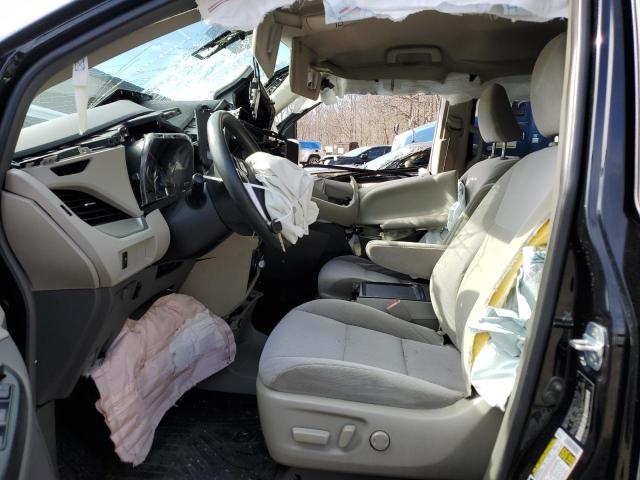 Photo 7 from auction – 2018 TOYOTA SIENNA LE with VIN 5TDKZ3DCXJS956136