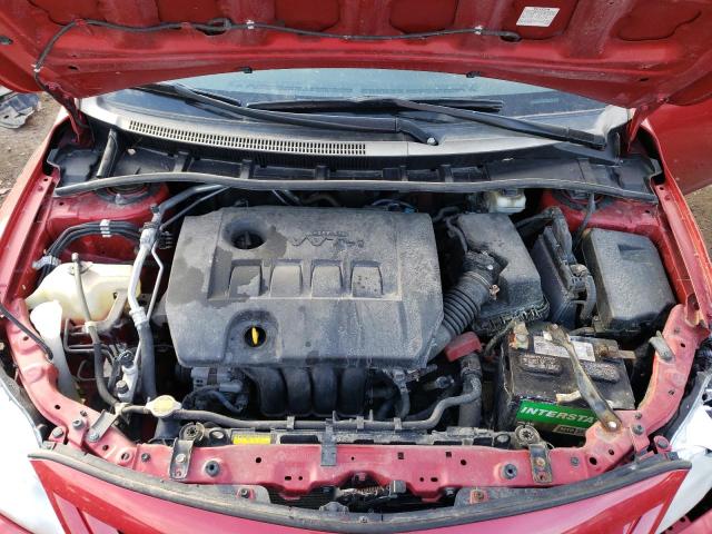 Photo 11 from auction – 2012 TOYOTA COROLLA BA with VIN 5YFBU4EE7CP065754
