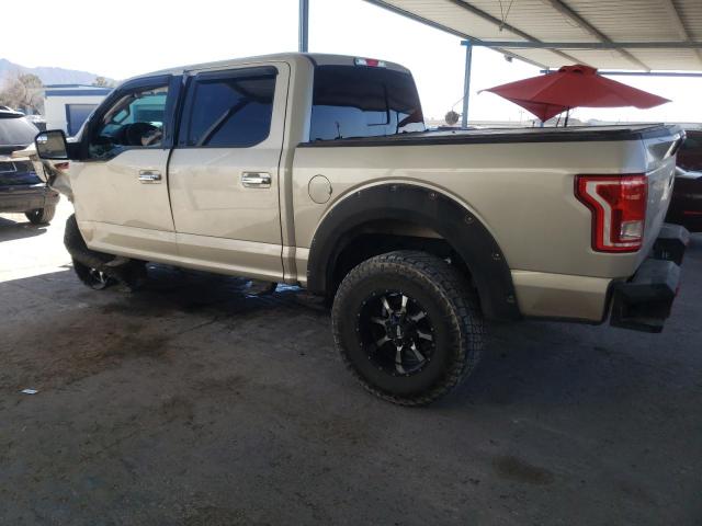 Photo 2 from auction – 2017 FORD F150 SUPER with VIN 1FTEW1EG0HKD54245