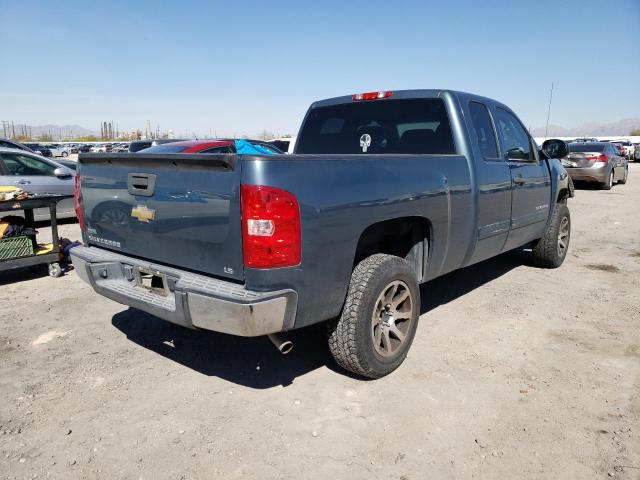 Photo 3 from auction – 2011 CHEVROLET SILVERADO with VIN 1GCRCREA1BZ463381