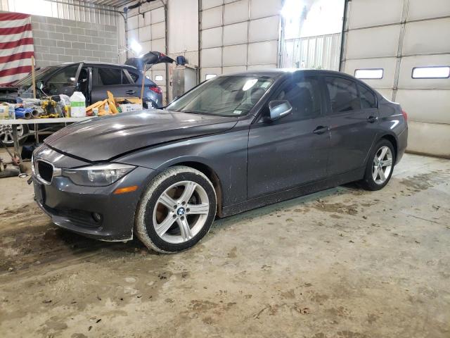 BMW 328 D XDRI 2014 with VIN WBA3D5C56EKX97675 - Photo from auction