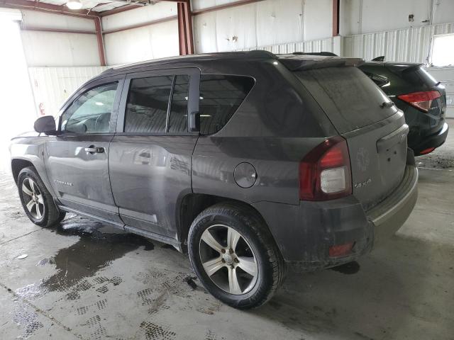 Photo 2 from auction – 2017 JEEP COMPASS LA with VIN 1C4NJDEB5HD192735