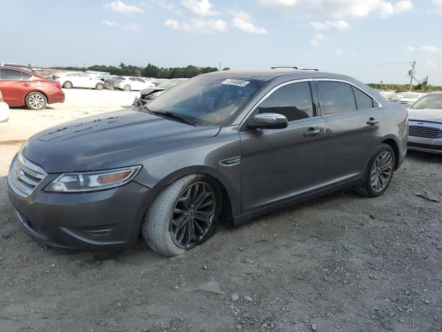 FORD TAURUS LIM 2011 with VIN 1FAHP2FW2BG140380 - Photo from auction