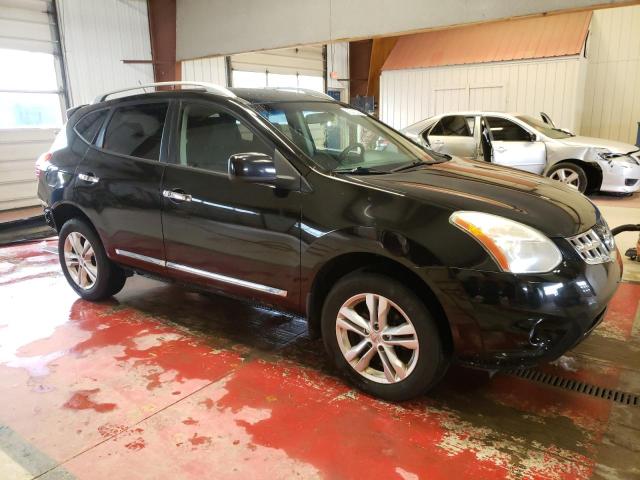 Photo 4 from auction – 2013 NISSAN ROGUE S with VIN JN8AS5MV8DW639946