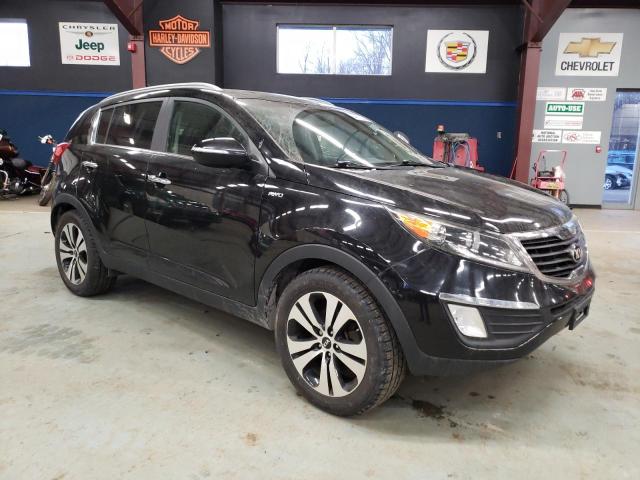 Photo 4 from auction – 2013 KIA SPORTAGE E with VIN KNDPCCA25D7370574
