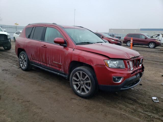 Photo 4 from auction – 2015 JEEP COMPASS LI with VIN 1C4NJDCB8FD412580