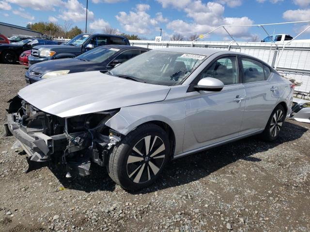 NISSAN ALTIMA SV 2021 with VIN 1N4BL4DV9MN337133 - Photo from auction