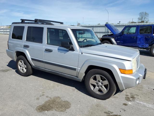 Photo 4 from auction – 2006 JEEP COMMANDER with VIN 1J8HG48N36C155941