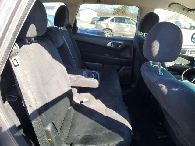 Photo 11 from auction – 2015 NISSAN PATHFINDER with VIN 5N1AR2MN9FC649827