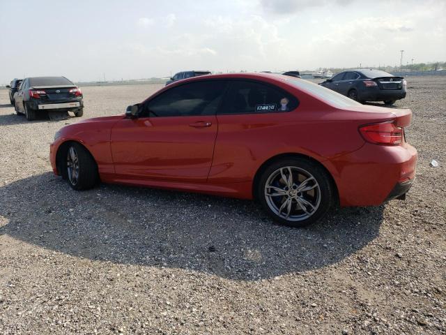 Photo 2 from auction – 2016 BMW M235I with VIN WBA1J7C5XGV359352