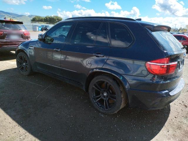 Photo 2 from auction – 2011 BMW X5 M with VIN 5YMGY0C59BLK27176