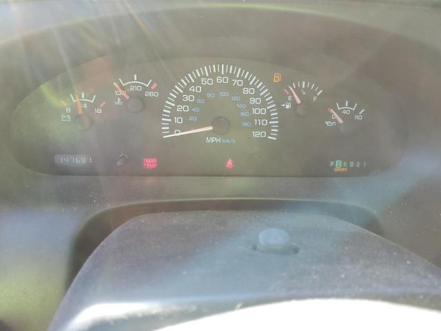 Photo 9 from auction – 2001 DODGE RAM VAN B2 with VIN 2B7JB21ZX1K528460